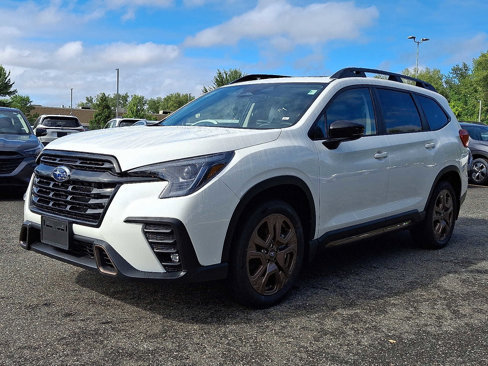 New 2025 Subaru Ascent Bronze Edition image 2