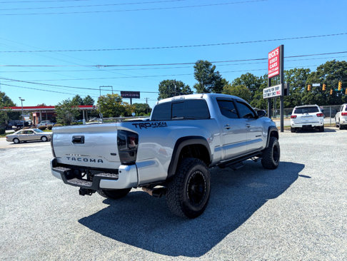 Used 2019 Toyota Tacoma 4x4 Double Cab image 7