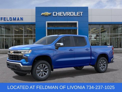 New 2026 Chevrolet Silverado 1500 LT image 2