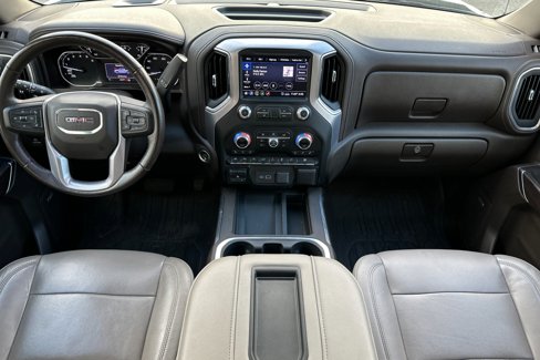 Used 2020 GMC Sierra 1500 SLT w/ SLT Premium Plus Package image 15