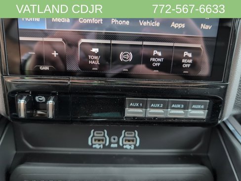 New 2026 RAM 2500 Laramie image 28