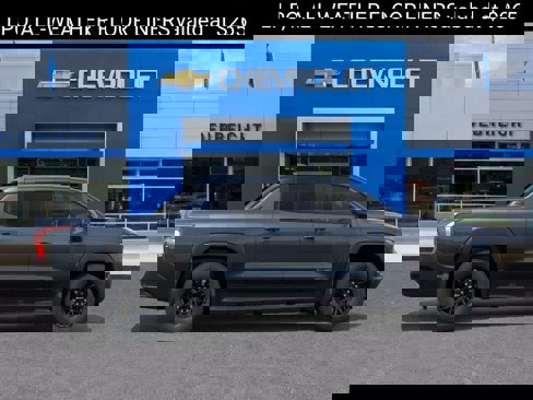 New 2026 Chevrolet Silverado EV LT image 6
