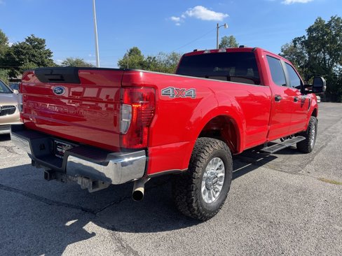 Used 2022 Ford F350 XL w/ STX Appearance Package image 5