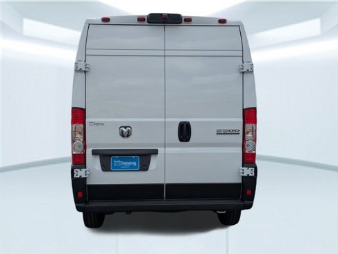 New 2026 RAM ProMaster 2500 image 5