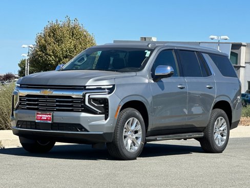 New 2025 Chevrolet Tahoe Premier w/ Sun And Tow Package image 8