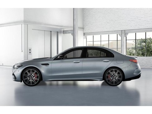 New 2025 Mercedes-Benz C 63 AMG S image 34