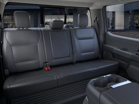 New 2025 Ford F350 Lariat w/ Lariat Ultimate Package image 11