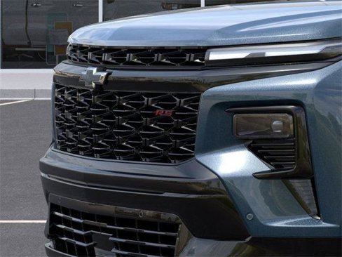 New 2026 Chevrolet Traverse RS image 27