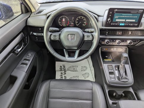 Used 2024 Honda CR-V EX-L image 13