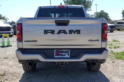 New 2025 RAM 1500 Laramie w/ Night Edition image 9