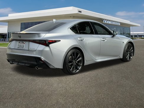 Used 2025 Lexus IS 300 image 11