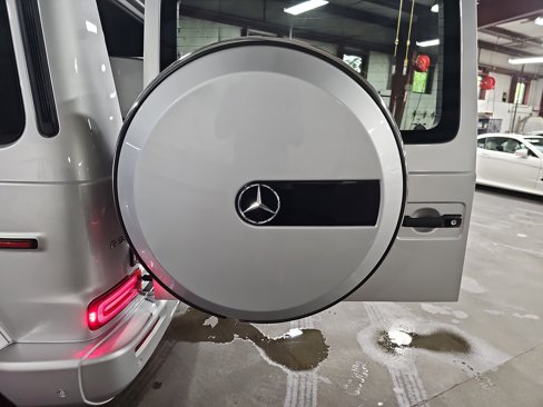 Used 2025 Mercedes-Benz G 550 image 14