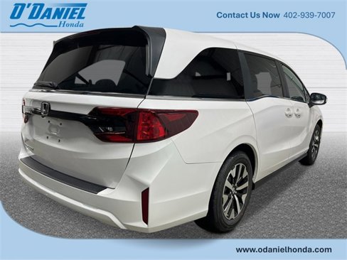 New 2026 Honda Odyssey EX-L image 5
