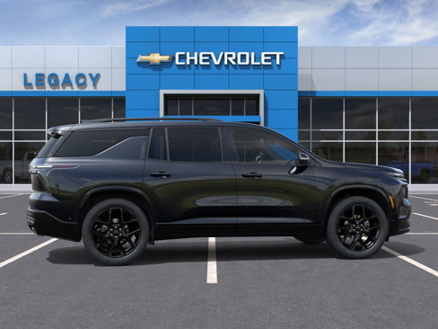 New 2026 Chevrolet Traverse RS image 29