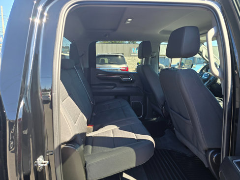 Used 2023 GMC Sierra 1500 SLE w/ X31 Off-Road Package image 13