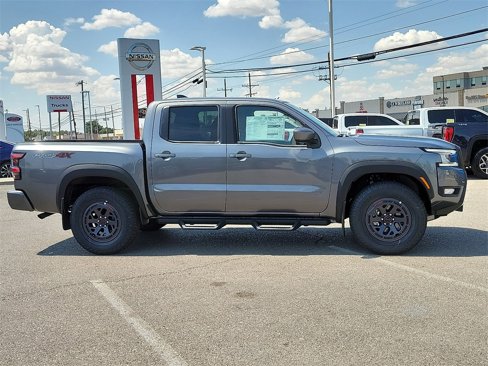 New 2025 Nissan Frontier PRO-4X image 12