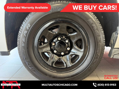 Used 2017 Chevrolet Tahoe 4WD image 17