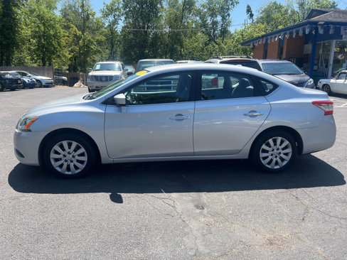 Used 2013 Nissan Sentra SV w/ Driver Pkg image 8