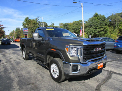 Used 2022 GMC Sierra 2500 Pro w/ Convenience Package image 3