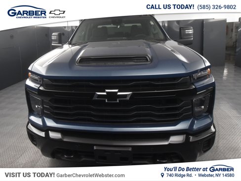 New 2026 Chevrolet Silverado 2500 Custom w/ Custom Value Package image 1