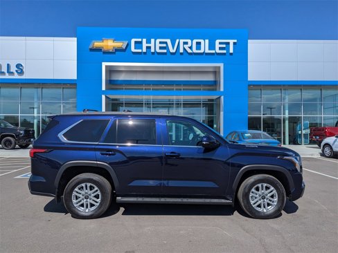 Used 2024 Toyota Sequoia SR5 image 39