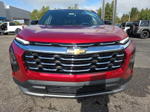New 2026 Chevrolet Equinox LT image 2