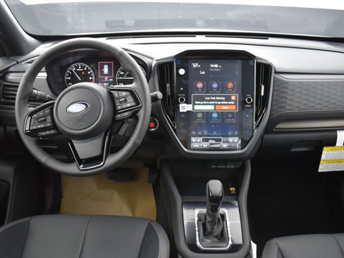 New 2025 Subaru Forester Touring image 15