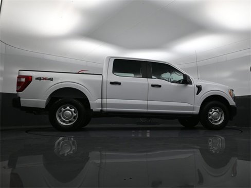 Used 2021 Ford F150 XL w/ Trailer Tow Package image 34