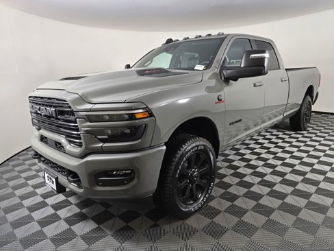 New 2026 RAM 3500 Laramie image 8