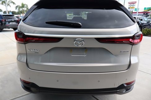 New 2026 MAZDA CX-90 3.3 Turbo w/ Preferred Package image 5