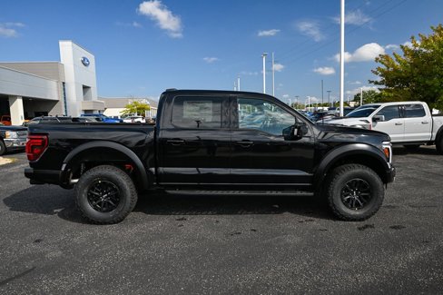 New 2025 Ford F150 Raptor image 2
