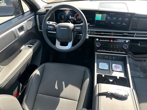 New 2026 Hyundai Santa Fe SEL image 12