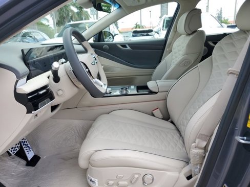 New 2026 Genesis G80 3.5T Sport Prestige image 14