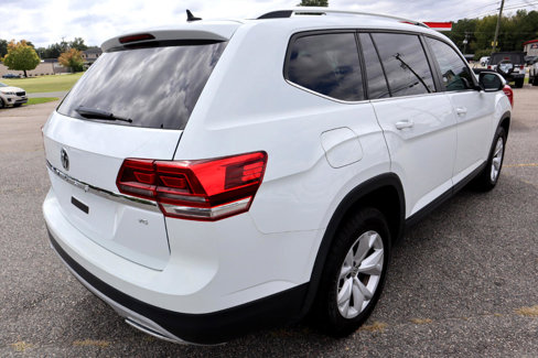 Used 2018 Volkswagen Atlas SE image 7