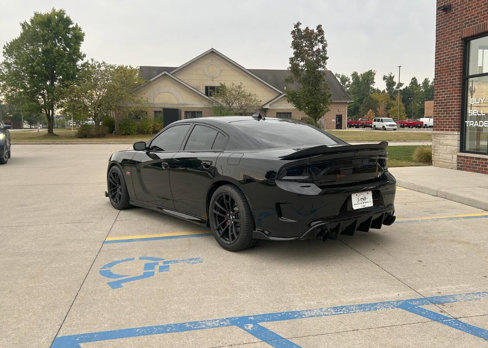Used 2020 Dodge Charger Scat Pack w/ Dynamics Package image 9