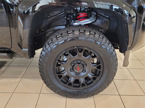 New 2025 Toyota Tacoma 4x4 Double Cab image 8
