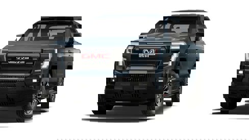 New 2026 GMC Sierra EV Elevation w/ Premium Package image 27