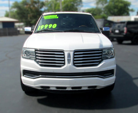 Used 2015 Lincoln Navigator 2WD image 7