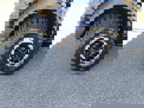 Certified 2023 Ford Bronco Big Bend w/ Sasquatch Package image 2