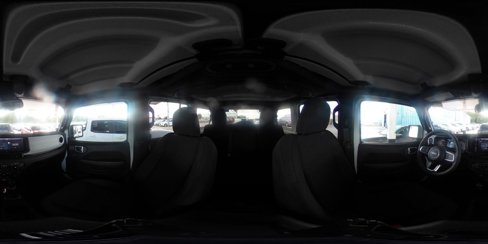 Used 2025 Jeep Wrangler Sahara image 41