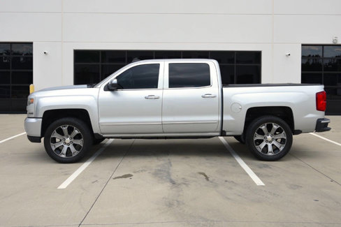 Used 2018 Chevrolet Silverado 1500 LTZ Z71 w/ LTZ Plus Package image 5