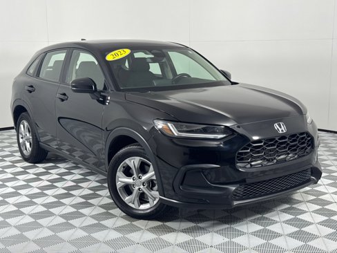 Used 2023 Honda HR-V LX image 2