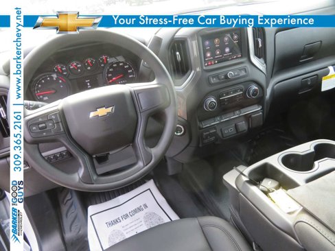 New 2025 Chevrolet Silverado 2500 W/T w/ WT Convenience Package image 18