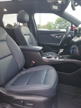 Used 2023 Chevrolet Blazer RS w/ LPO, Floor Liner Package image 21