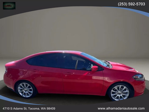 Used 2016 Dodge Dart SE w/ Convenience Group image 7