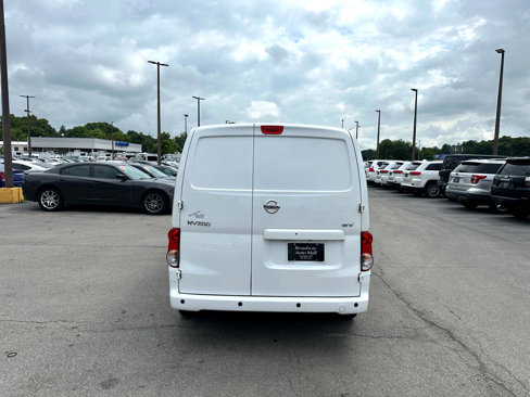 Used 2021 Nissan NV200 SV image 4