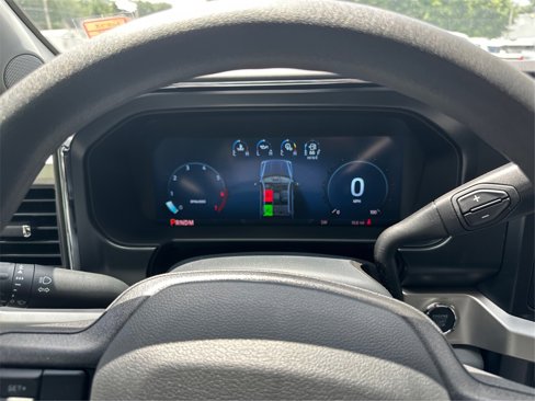 New 2025 Ford F350 XLT w/ Black Appearance Package image 17
