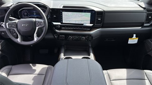 New 2025 Chevrolet Silverado 2500 LT w/ Trail Boss Package image 24