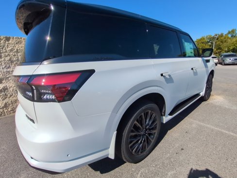 New 2026 INFINITI QX80 Autograph w/ Premium Cargo Package image 4