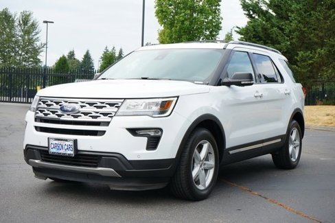 Used 2019 Ford Explorer XLT w/ Equipment Group 201A image 7